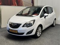tweedehands Opel Meriva 1.4 Edition CRUISE CONTROL AIRCO BLUETOOTH TELEFOO