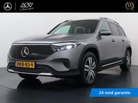 Occasion Mercedes EQB250+ Advanced 140 kW (191 PK) 2025 Grijs SUV