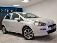 Occasion Fiat Punto Sport 78 PK (57 kW) 2017 Grijs Hatchback