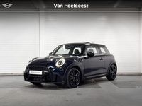 Occasion Mini Cooper 136 PK (100 kW) 2024 Blauw Hatchback