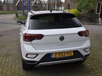 tweedehands VW T-Roc 1.5TSI/150PK Life DSG Led Nav Trekh Massage Stoelen Fabrieksgar tot 20-06-2027 of 100.000 km