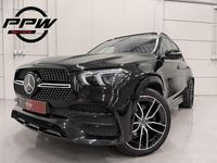 Occasion Mercedes GLE350 AMG 333 PK (244 kW) 2022 Zwart (metallic) SUV