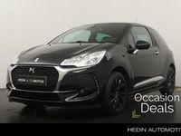 Occasion DS Automobiles DS3 Connected Chic 110 PK (80 kW) 2019 Zwart Hatchback