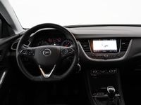 tweedehands Opel Grandland X 1.2 130 PK TURBO *DEALER ONDERH.* + LED / CARPLAY