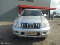 tweedehands Toyota Land Cruiser 3.0 D-4D VX Blind Van