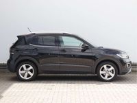 tweedehands VW T-Cross - 1.0 TSI Style 110pk Automaat | Camera | Stoelverwa