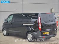 tweedehands Ford Transit Custom 130PK L2H1 Automaat Dubbele schuifdeur Airco Cruise 6m3 Airco Cruise control