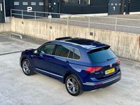 tweedehands VW Tiguan 2.0 TSI 4M 220PK R-LINE Pano/Virtual/360Cam VOL!