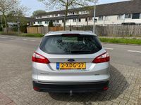 tweedehands Ford Focus Wagon 1.0 EcoBoost Edition Plus|NAVI|CRUISE CONTROL|ISOFIX|PDC|AIRCO