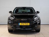 Occasion Fiat 600 La Prima 101 PK (74 kW) 2025 Zwart SUV