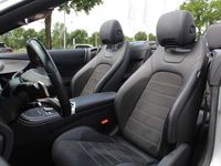 tweedehands Mercedes C200 Cabriolet Edition 1 AMG / Camera / Leder / Navigat