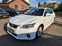 Occasion Lexus CT200h Business Edition 99 PK (72 kW) 2012 Wit Hatchback