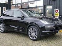 Occasion Porsche Cayenne 300 PK (220 kW) 2013 Zwart SUV