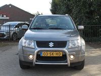 tweedehands Suzuki Grand Vitara 1.6-16V Exclusive, Clima, Trekhaak.