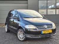 tweedehands VW Fox 1.2 Trendline Airco,LM Velgen,Nette Auto,N.A.P,APK