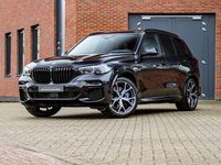 Occasion BMW X5 M Sport 394 PK (289 kW) 2022 Zwart (metallic) SUV