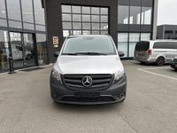 Occasion Mercedes Vito 163 PK (119 kW) 2022 Zilver (metallic) Van