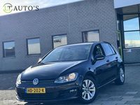 Occasion VW Golf VII Edition 116 PK (85 kW) 2015 Zwart Hatchback