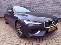 Occasion Volvo V60 Business Edition 2025 Blauw Stationwagen