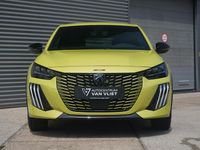 Occasion Peugeot e-208 GTi 114 kW (156 PK) 2025 Jaune agueda Hatchback