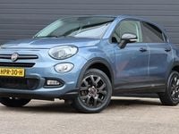 Occasion Fiat 500X Lounge 140 PK (102 kW) 2018 Zwart (metallic) SUV