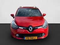 tweedehands Renault Clio IV Estate 0.9 TCe Dynamique CAMERA / CRUISE / NAVI / ECC