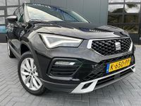 Occasion Seat Ateca Business 150 PK (110 kW) 2021 Zwart SUV