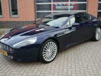 tweedehands Aston Martin Rapide 6.0 V12 eerste eigenaar , origineel Nederlands