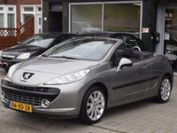 Occasion Peugeot 207 CC 120 PK (88 kW) 2007 Grijs Cabriolet