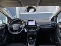 Occasion Ford Fiesta Titanium 125 PK (91 kW) 2022 Wit Hatchback