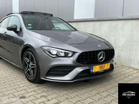 Occasion Mercedes CLA180 Business 136 PK (100 kW) 2020 Grijs Sedan