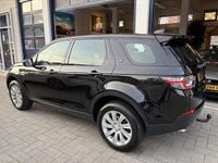 Occasion Land Rover Discovery Sport SE 150 PK (110 kW) 2018 Zwart SUV