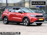 Nieuw Opel Frontera 83 kW (113 PK) 2025 Oranje SUV