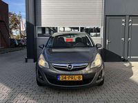 Occasion Opel Corsa Edition 86 PK (63 kW) 2011 Bruin Hatchback