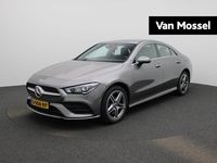 Occasion Mercedes CLA250 AMG line 218 PK (160 kW) 2023 Grijs Sedan