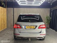 Occasion Mercedes 350 Edition 1 258 PK (189 kW) 2012 Grijs SUV