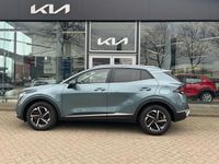 tweedehands Kia Sportage 1.6 T-GDi Hybrid DynamicLine Navi+BT+Cam PDC LED S