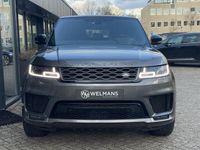 tweedehands Land Rover Range Rover Sport 3.0 V6 SC 400 pk HSE Dynamic Black Pack l Pano l L