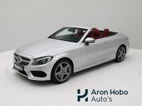 Occasion Mercedes C250 AMG 211 PK (155 kW) 2016 Zilver (metallic) Cabriolet