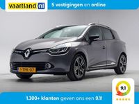 Occasion Renault Clio GrandTour Expression 90 PK (66 kW) 2014 Grijs Stationwagen