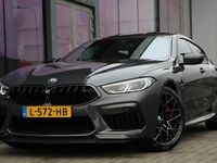 Occasion BMW M8 Competition Edition 2021 Grijs Coupé
