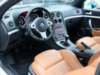 Occasion Alfa Romeo Brera 200 PK (147 kW) 2010 Wit Coupé