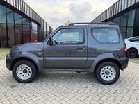 Occasion Suzuki Jimny Exclusive 84 PK (61 kW) 2015 Grijs SUV