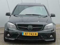 tweedehands Mercedes C63 AMG C-klasse 63 AMG / C63 AMG - DAK - HARMAN KARDON - VOL!AMG / C63 AMG - DAK - HARMAN KARDON - VOL!