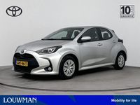 Occasion Toyota Yaris Hybrid Active 2024 Grijs Hatchback