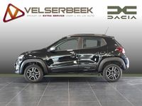 Occasion Dacia Spring Expression 33 kW (45 PK) 2024 Zwart Hatchback