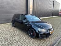 tweedehands VW Golf VII 2.0 TDI GTD