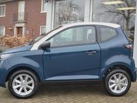 Occasion Aixam City Pack 2024 Blauw, metallic lak Hatchback