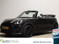Occasion Mini Cooper Cabriolet 136 PK (100 kW) 2023 Zwart Cabriolet