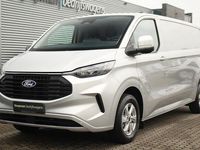 Nieuw Ford E-Transit Limited 160 kW (218 PK) 2026 Wit Van
